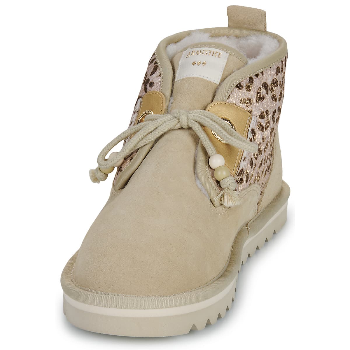 Women's Boots Armistice Beige
