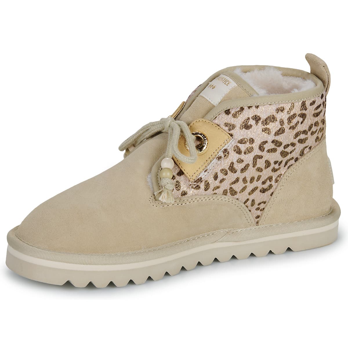 Women's Boots Armistice Beige