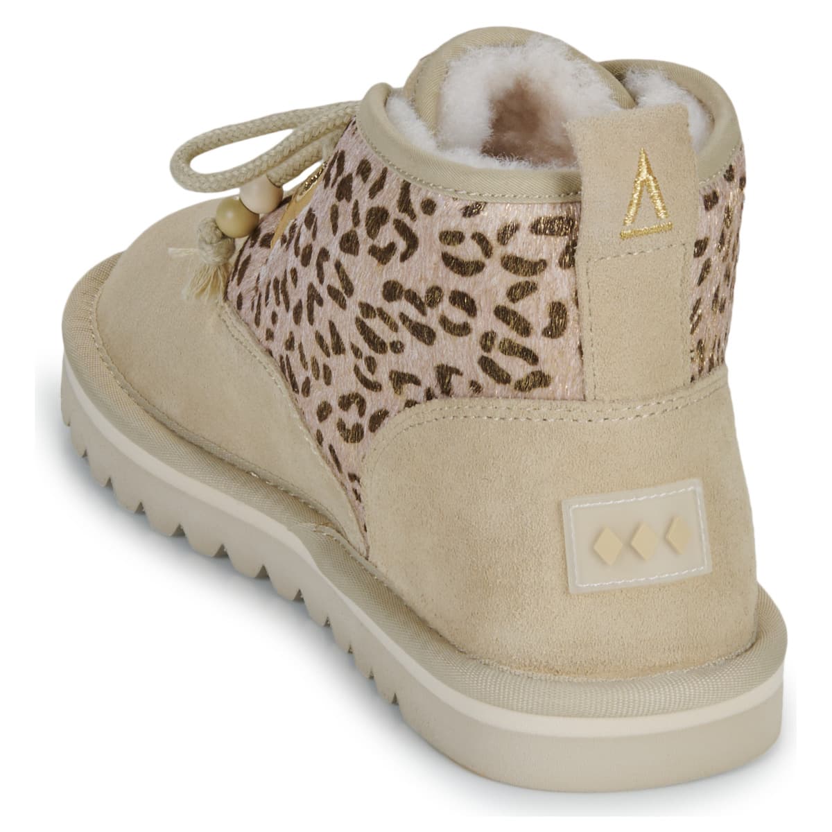 Women's Boots Armistice Beige