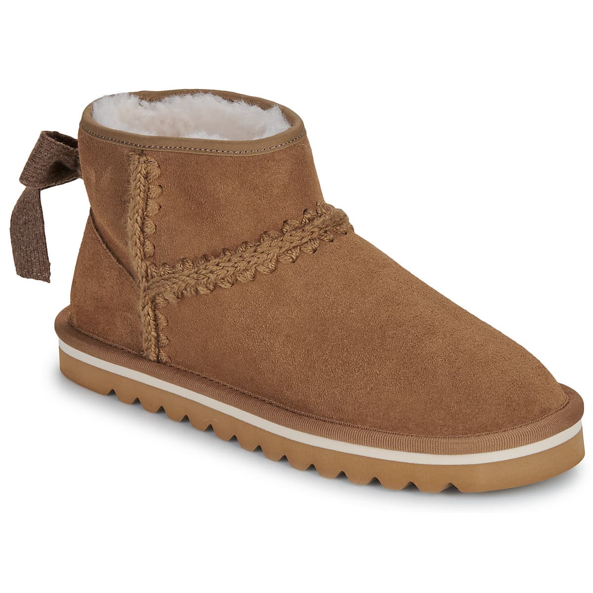 Women's Boots Armistice Brown