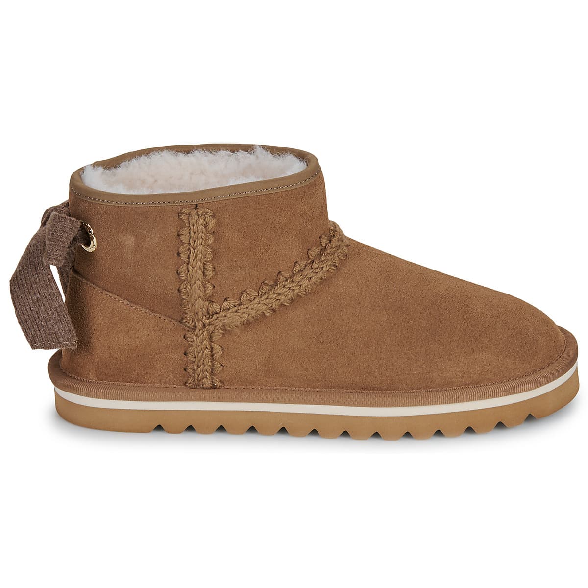 Women's Boots Armistice Brown