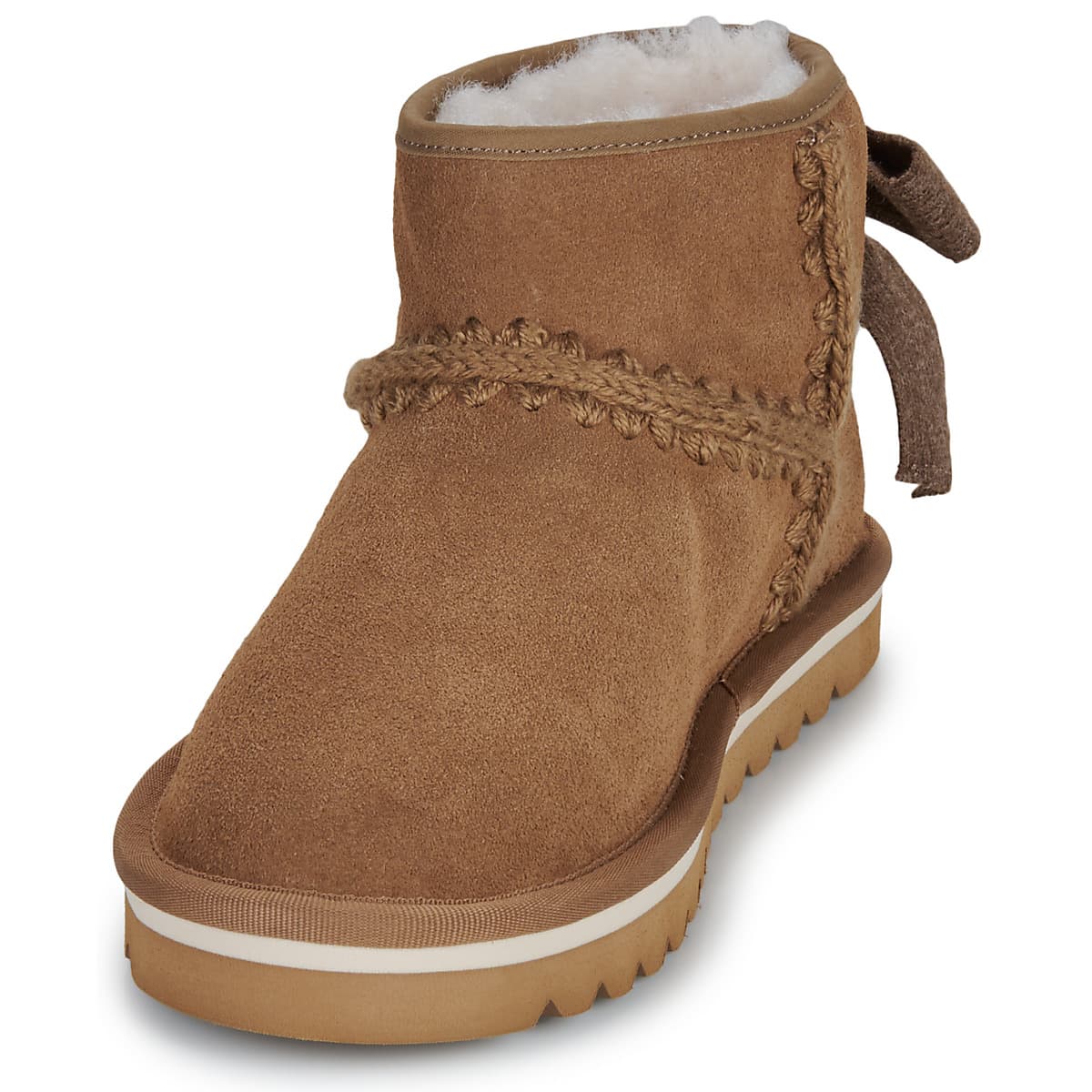 Women's Boots Armistice Brown