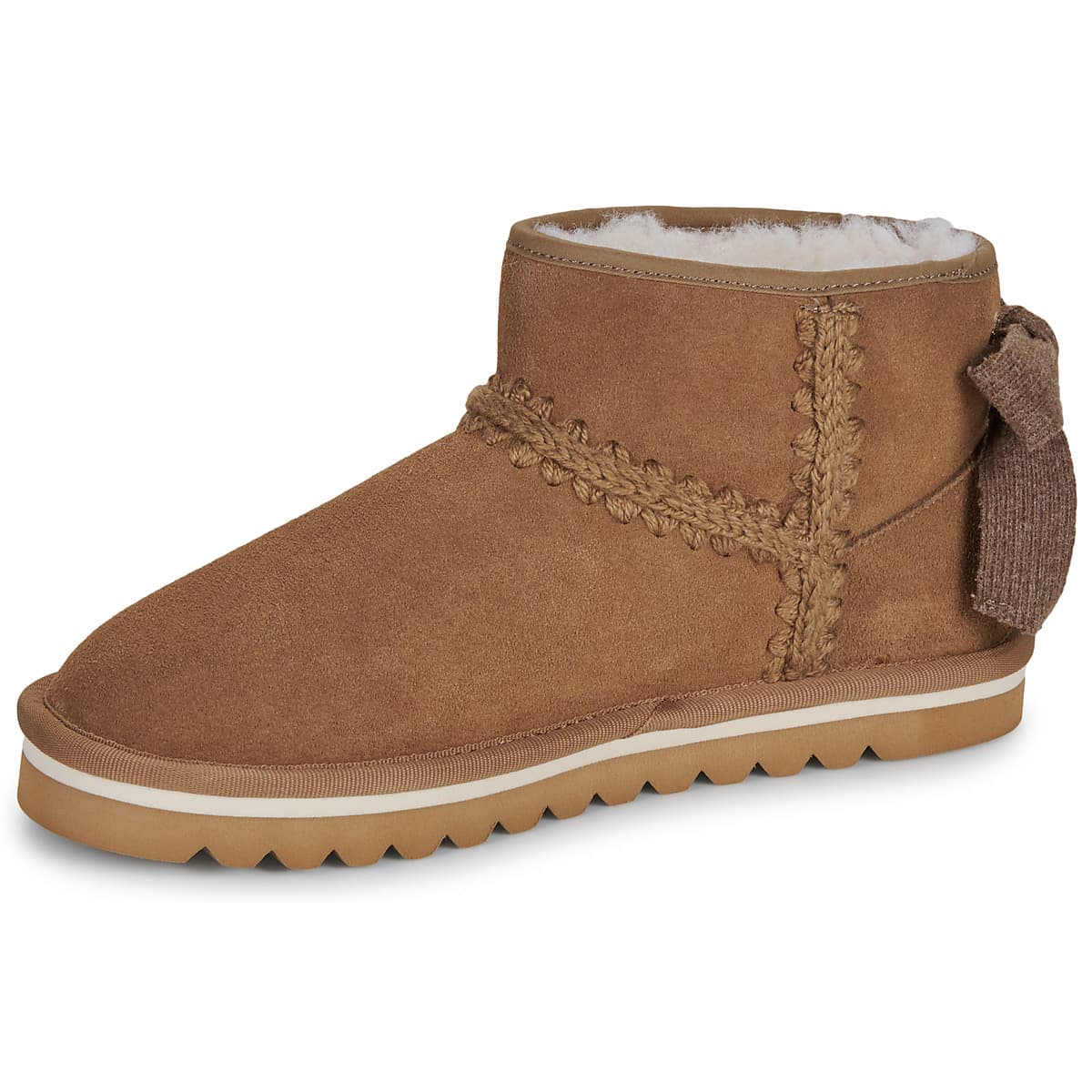 Women's Boots Armistice Brown