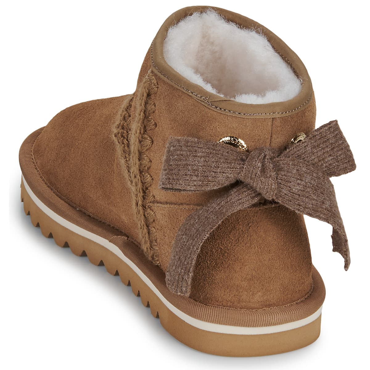 Women's Boots Armistice Brown