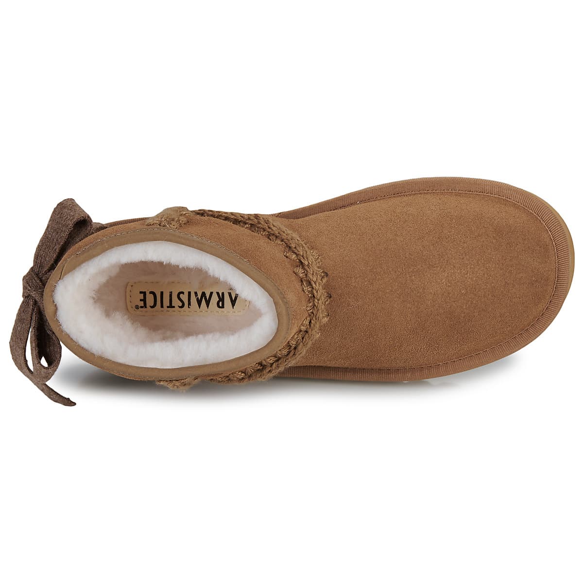 Women's Boots Armistice Brown