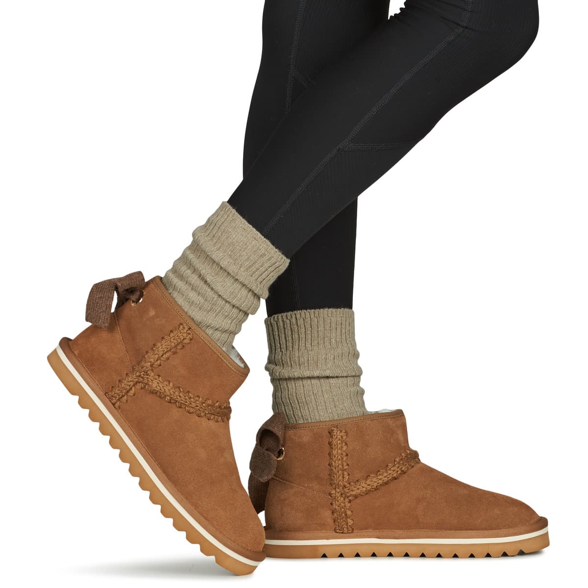 Women's Boots Armistice Brown