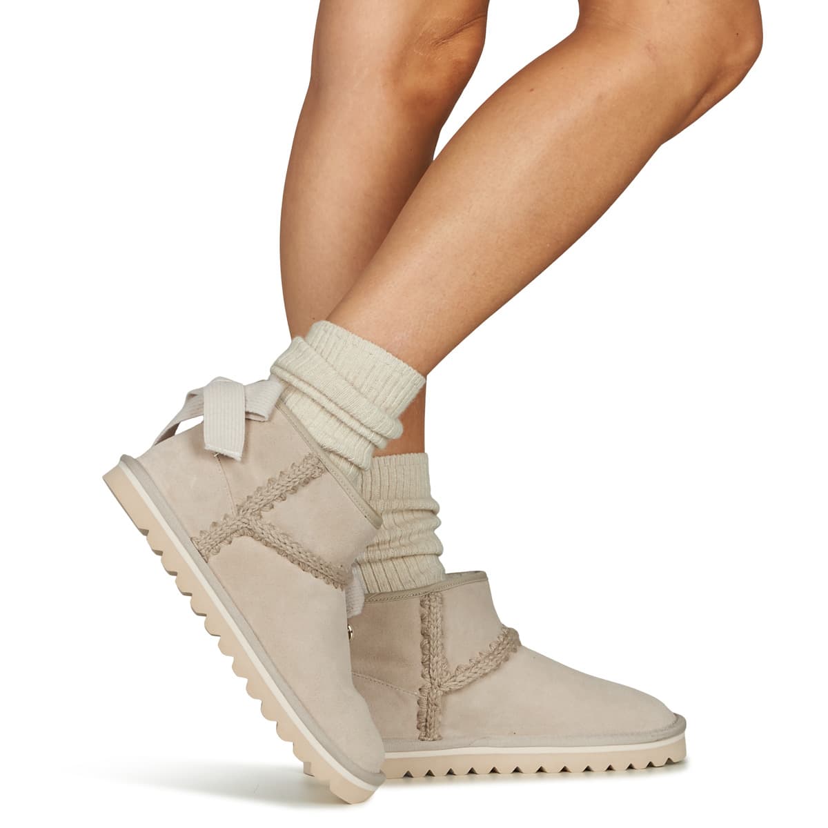 Women's Boots Armistice Beige