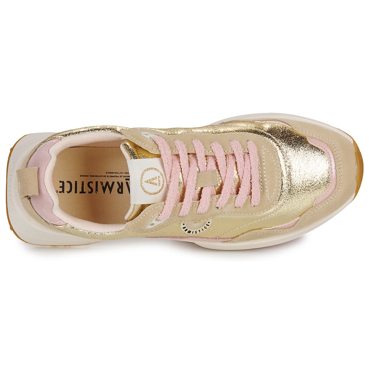 Women's Sneakers Armistice Beige