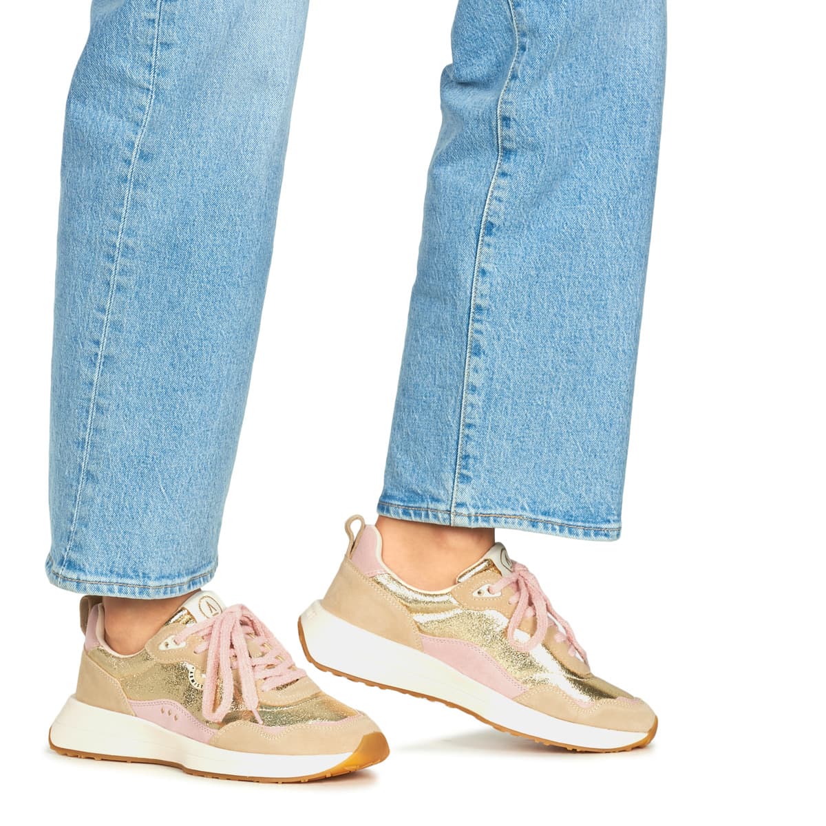 Women's Sneakers Armistice Beige