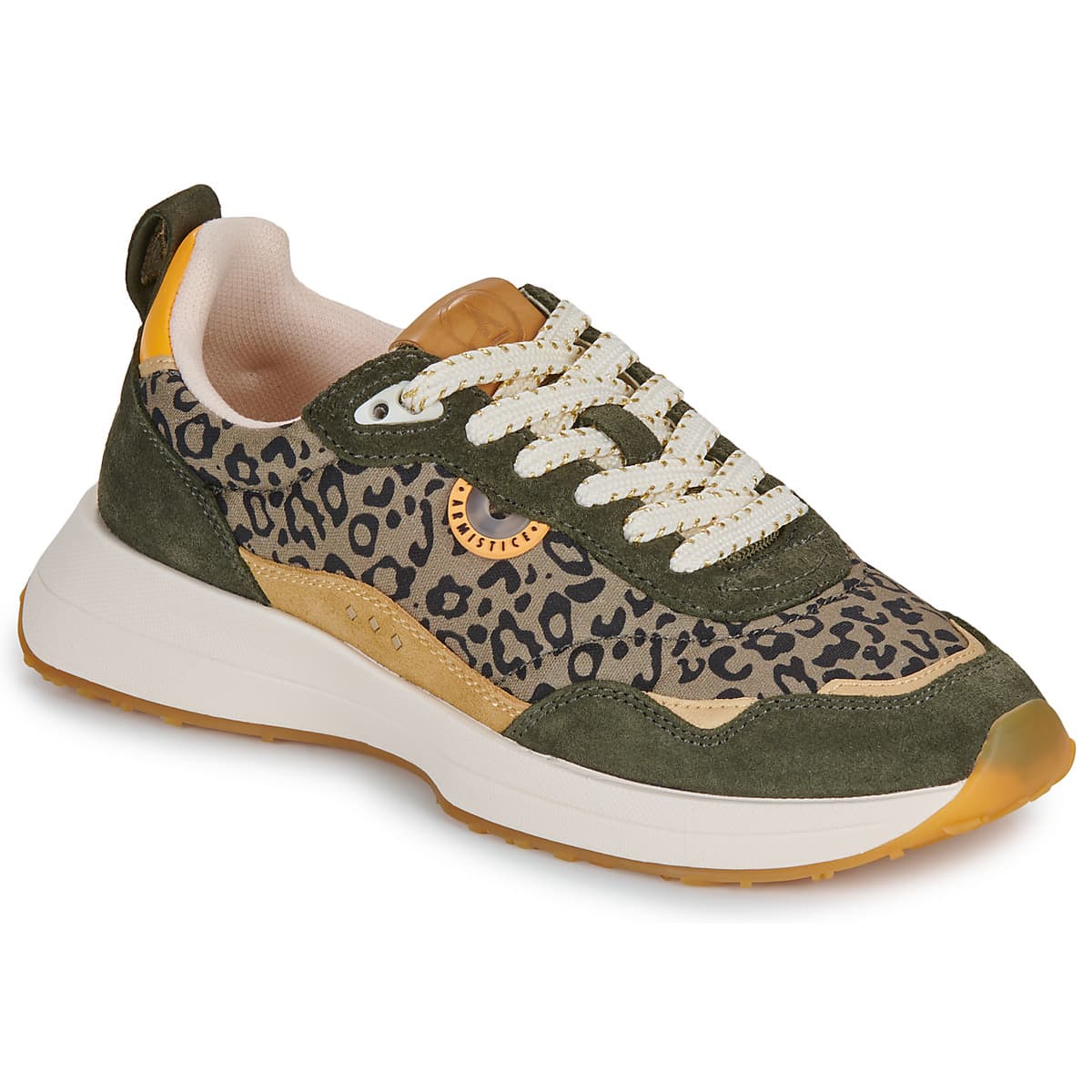 Women's Sneakers Armistice Khaki