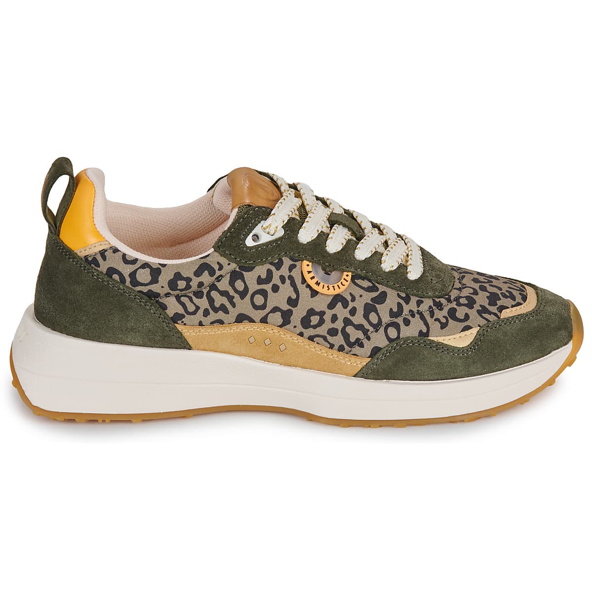 Women's Sneakers Armistice Khaki