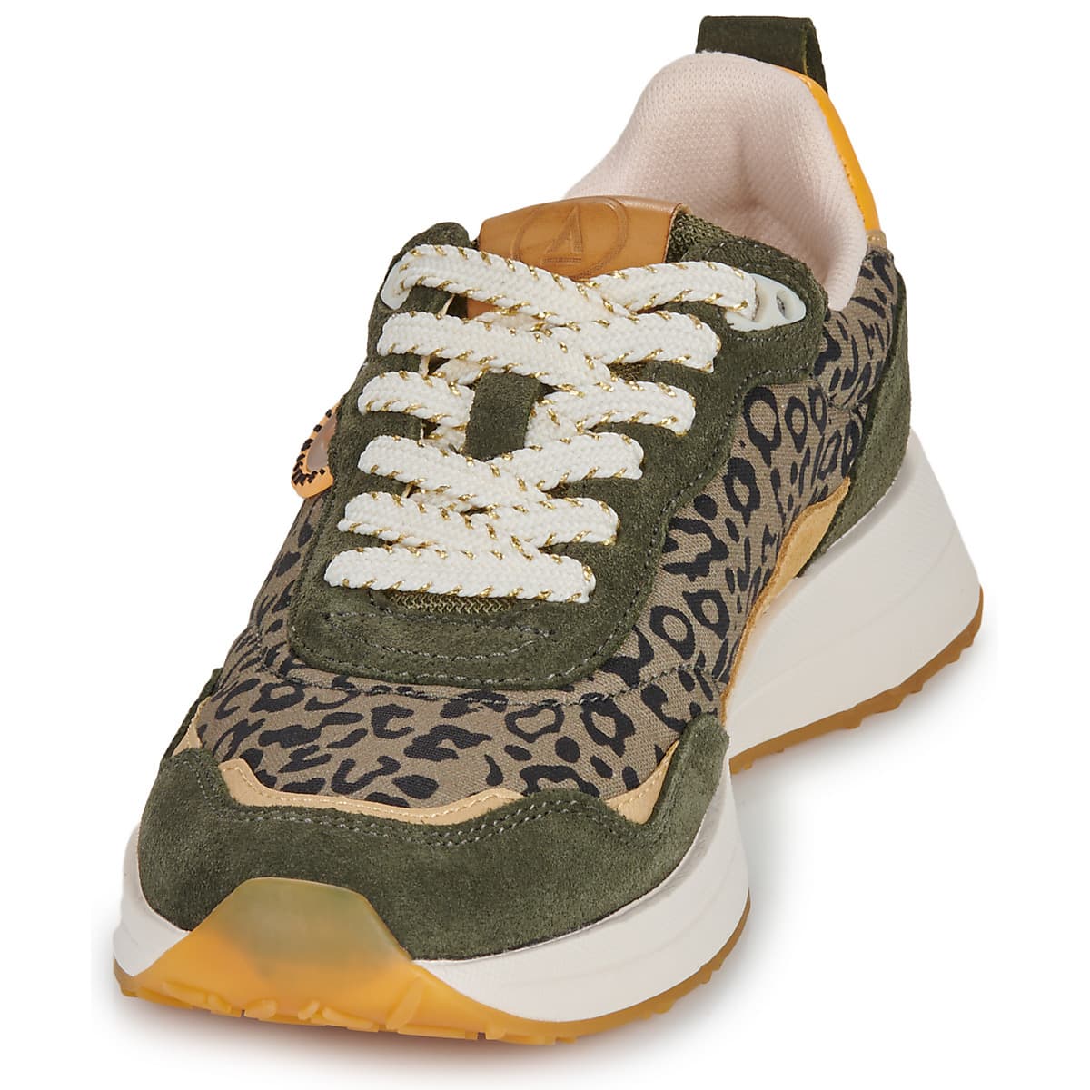 Women's Sneakers Armistice Khaki