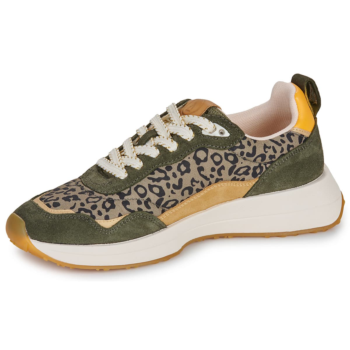 Women's Sneakers Armistice Khaki