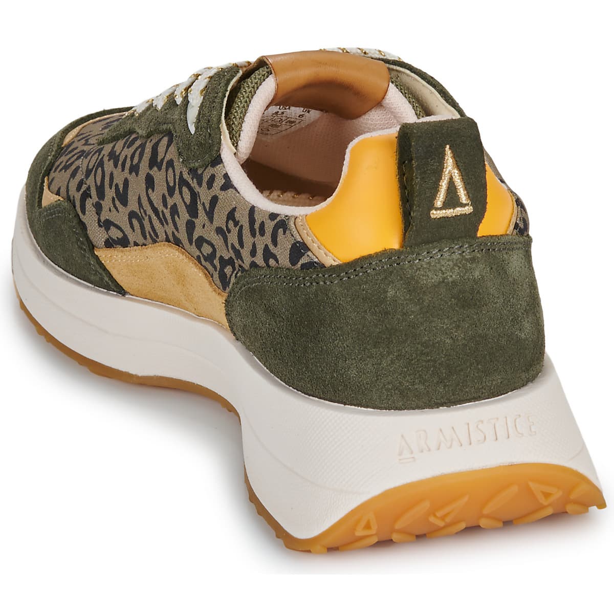 Women's Sneakers Armistice Khaki