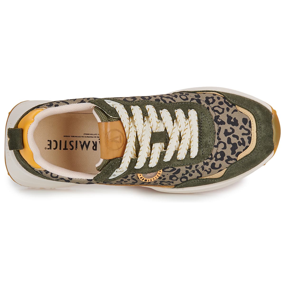 Women's Sneakers Armistice Khaki