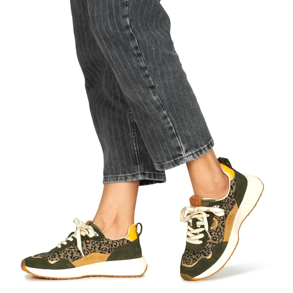 Women's Sneakers Armistice Khaki