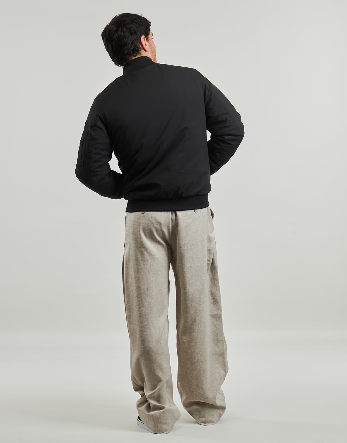 Men's Jackets Schott Black