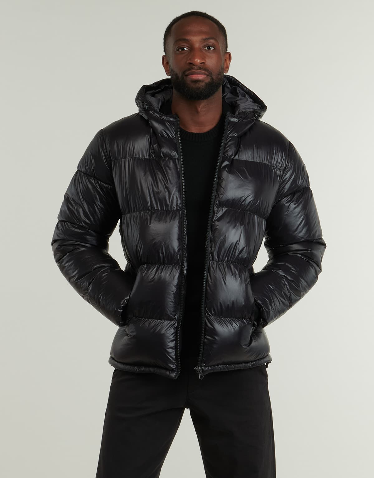 Men's Jackets Schott Black