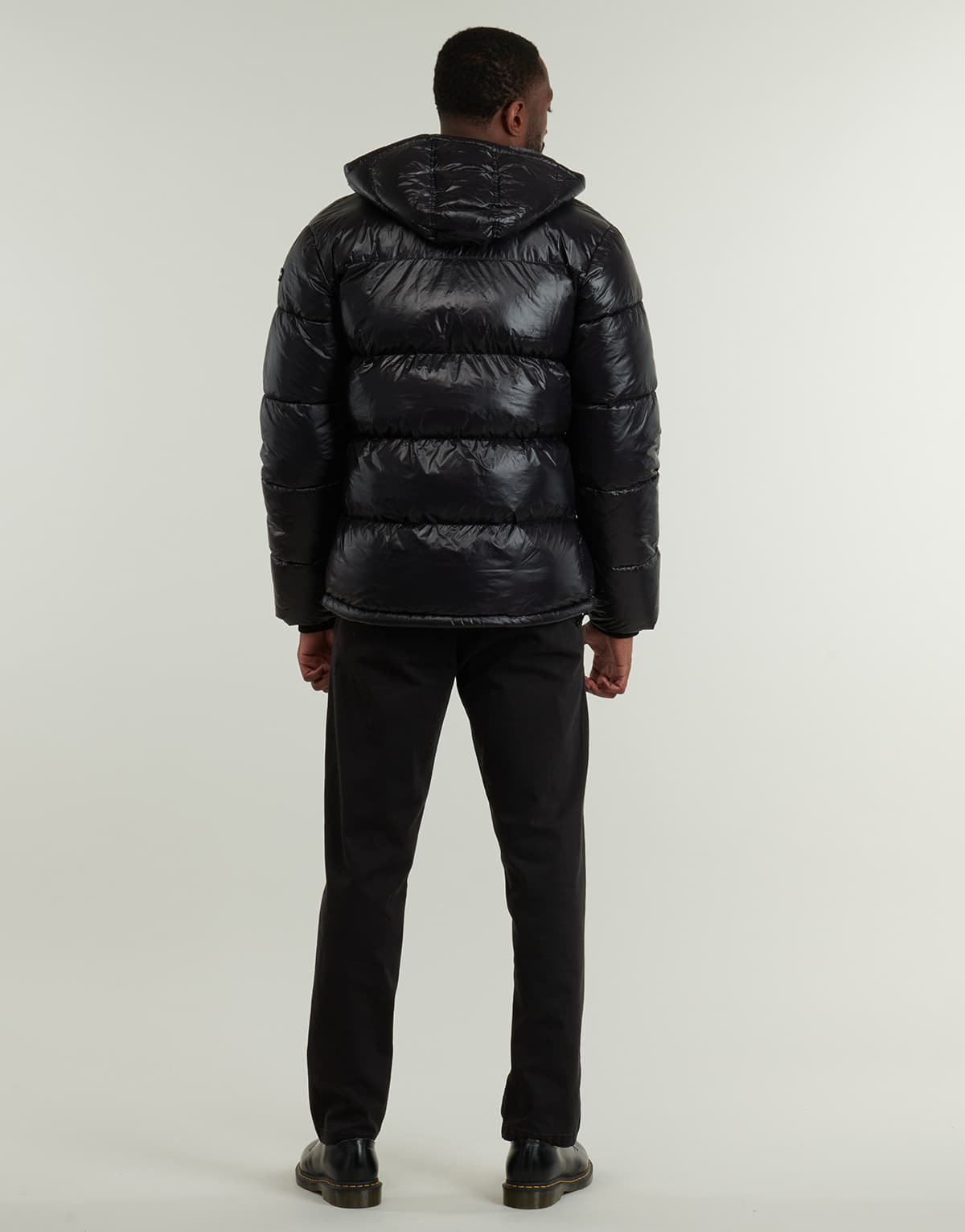 Men's Jackets Schott Black