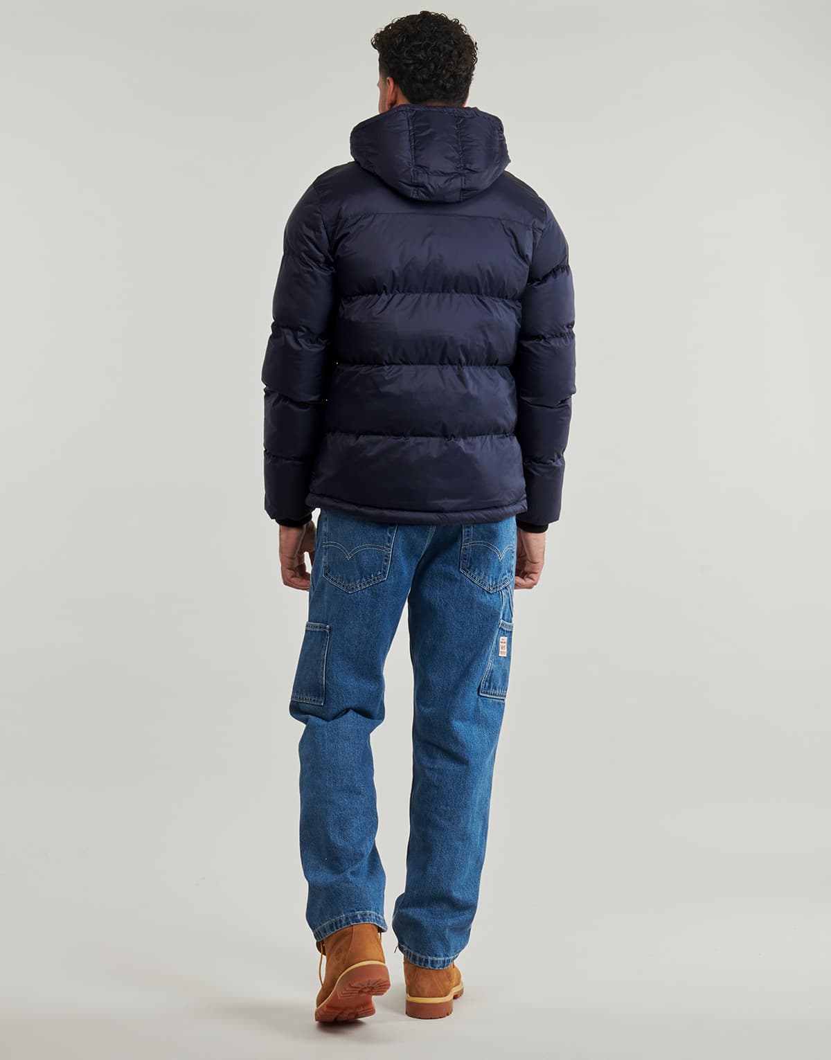 Men's Jackets Schott Blue