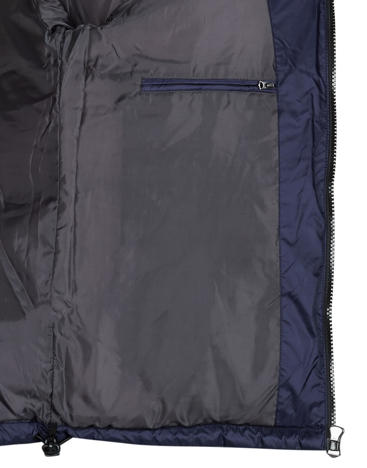 Men's Jackets Schott Blue