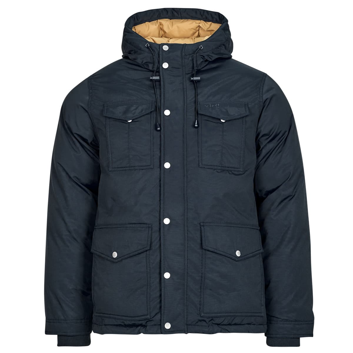 Men's Jackets Schott Blue