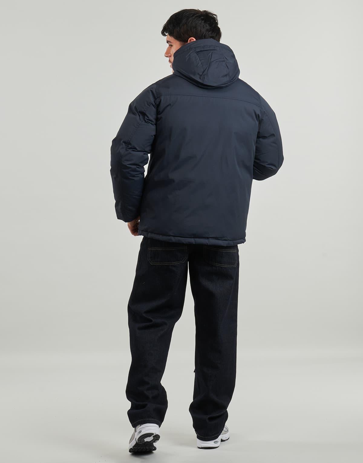 Men's Jackets Schott Blue