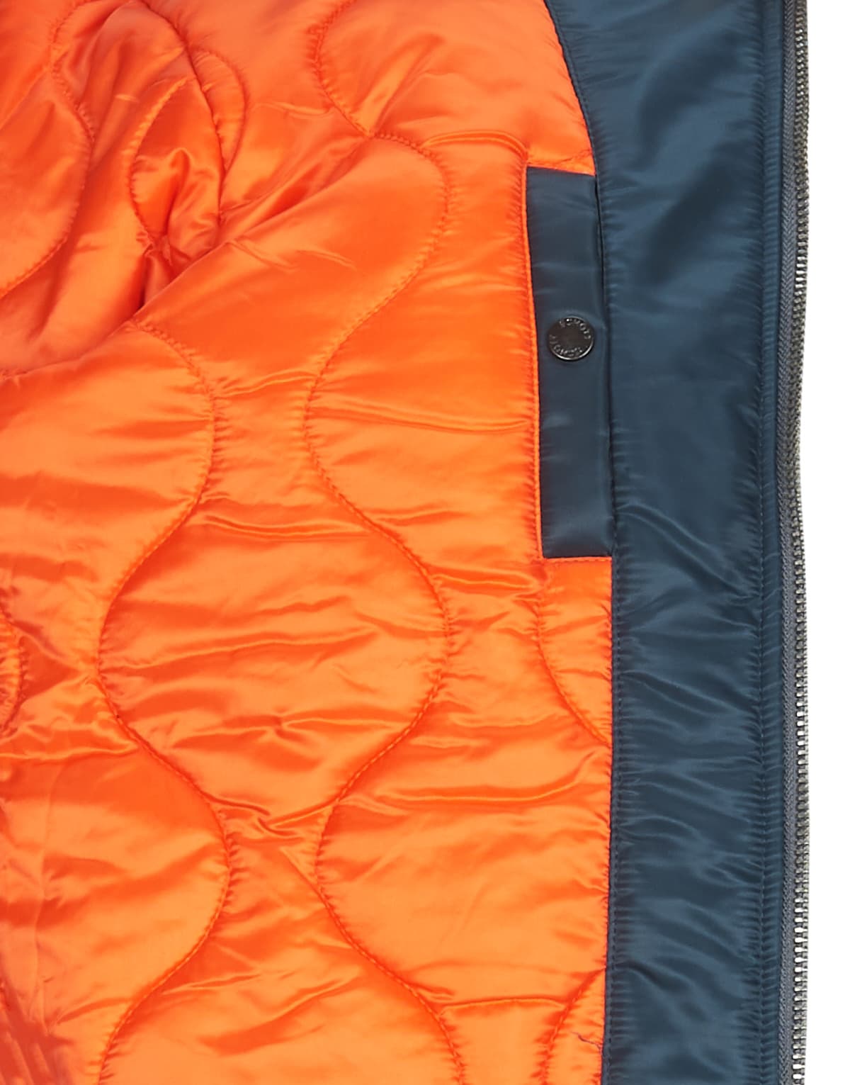 Men's Jackets Schott Blue