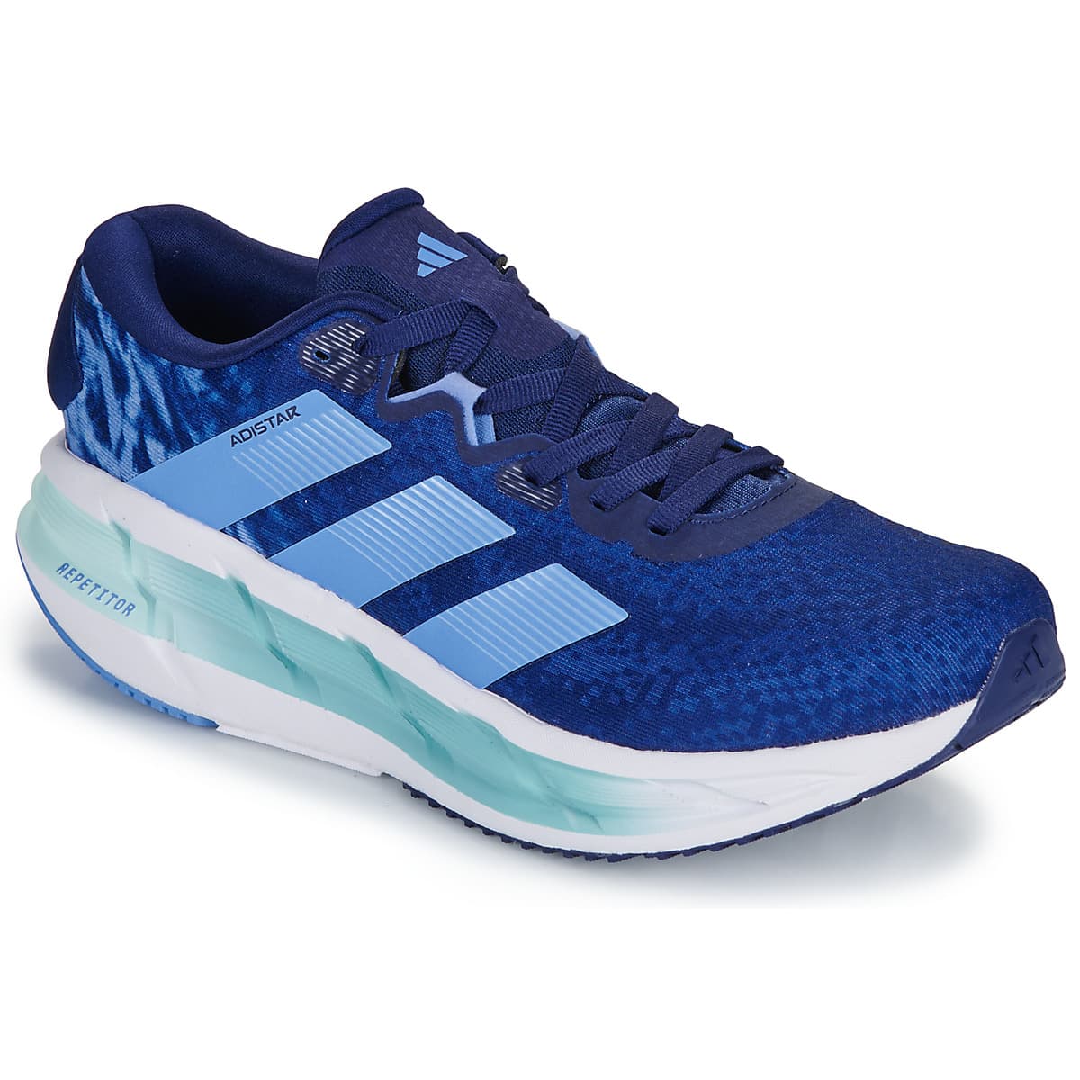 Men's Running Shoes adidas Blue