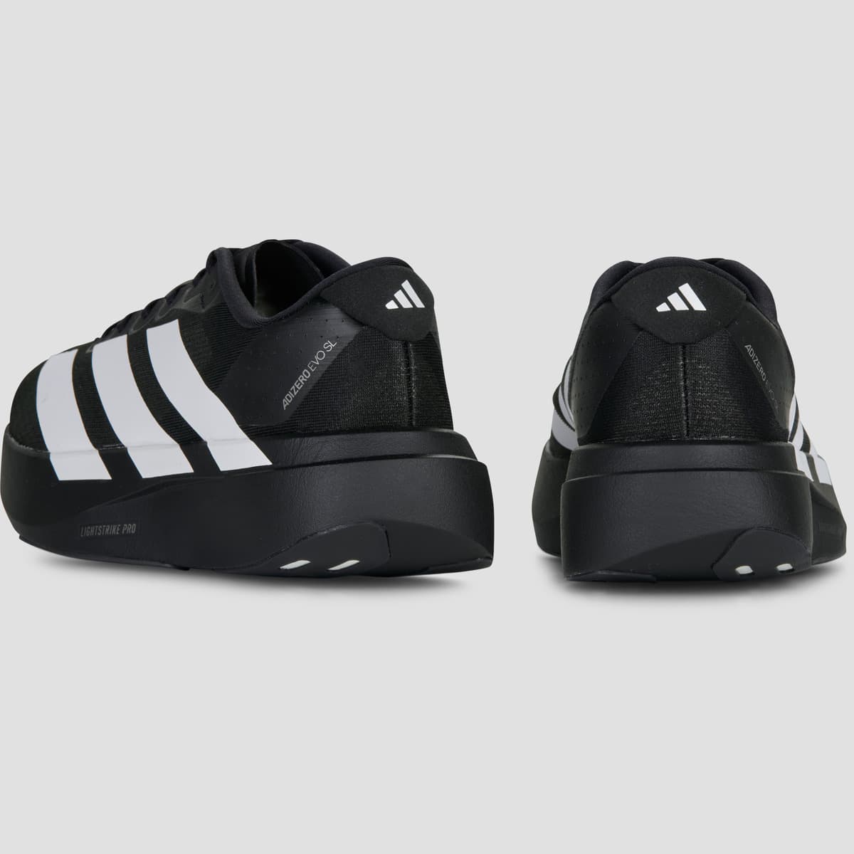 Men's Running Shoes adidas Black