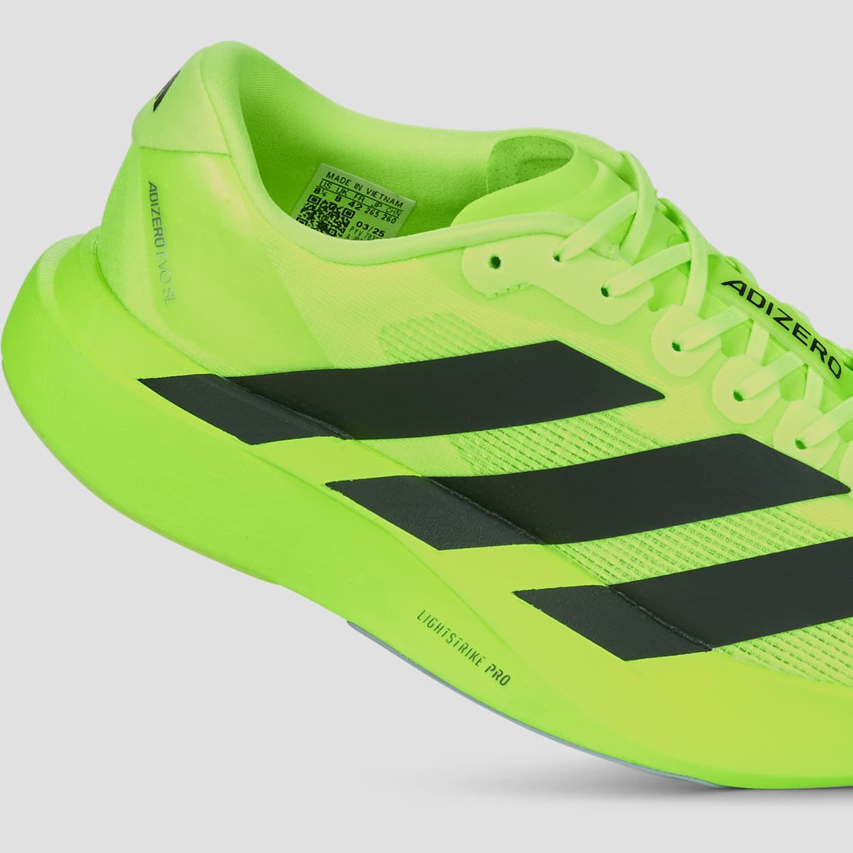 Men's Running Shoes adidas Yellow