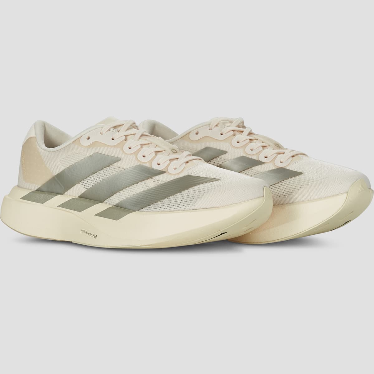 Women's Running Shoes adidas Beige