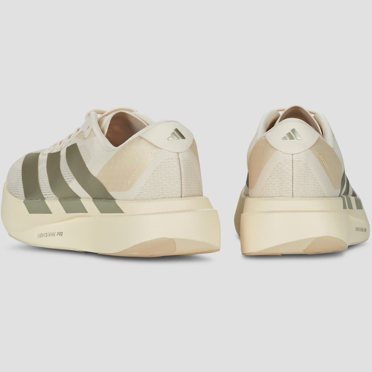 Women's Running Shoes adidas Beige