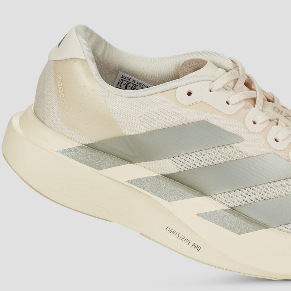 Women's Running Shoes adidas Beige