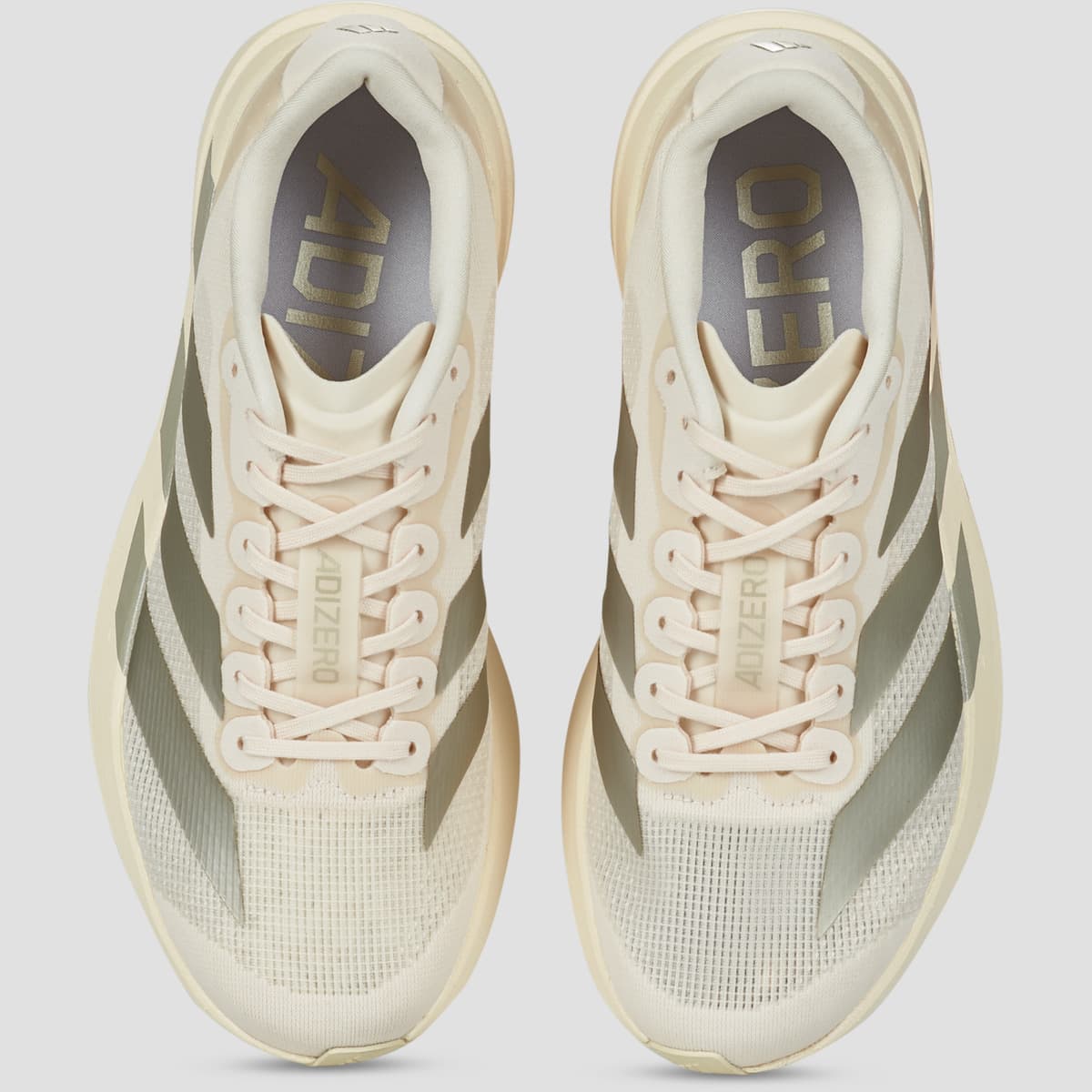 Women's Running Shoes adidas Beige