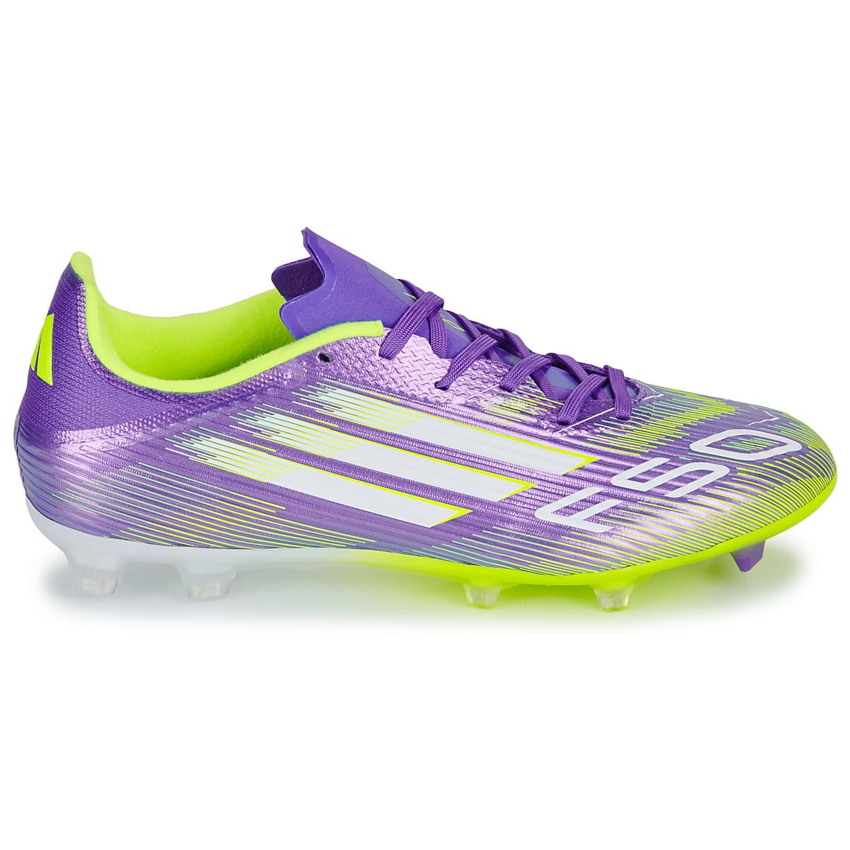 Men's Football Boots adidas Purple
