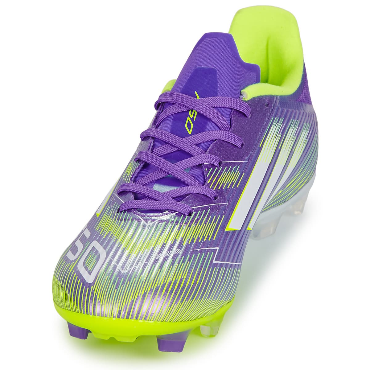 Men's Football Boots adidas Purple