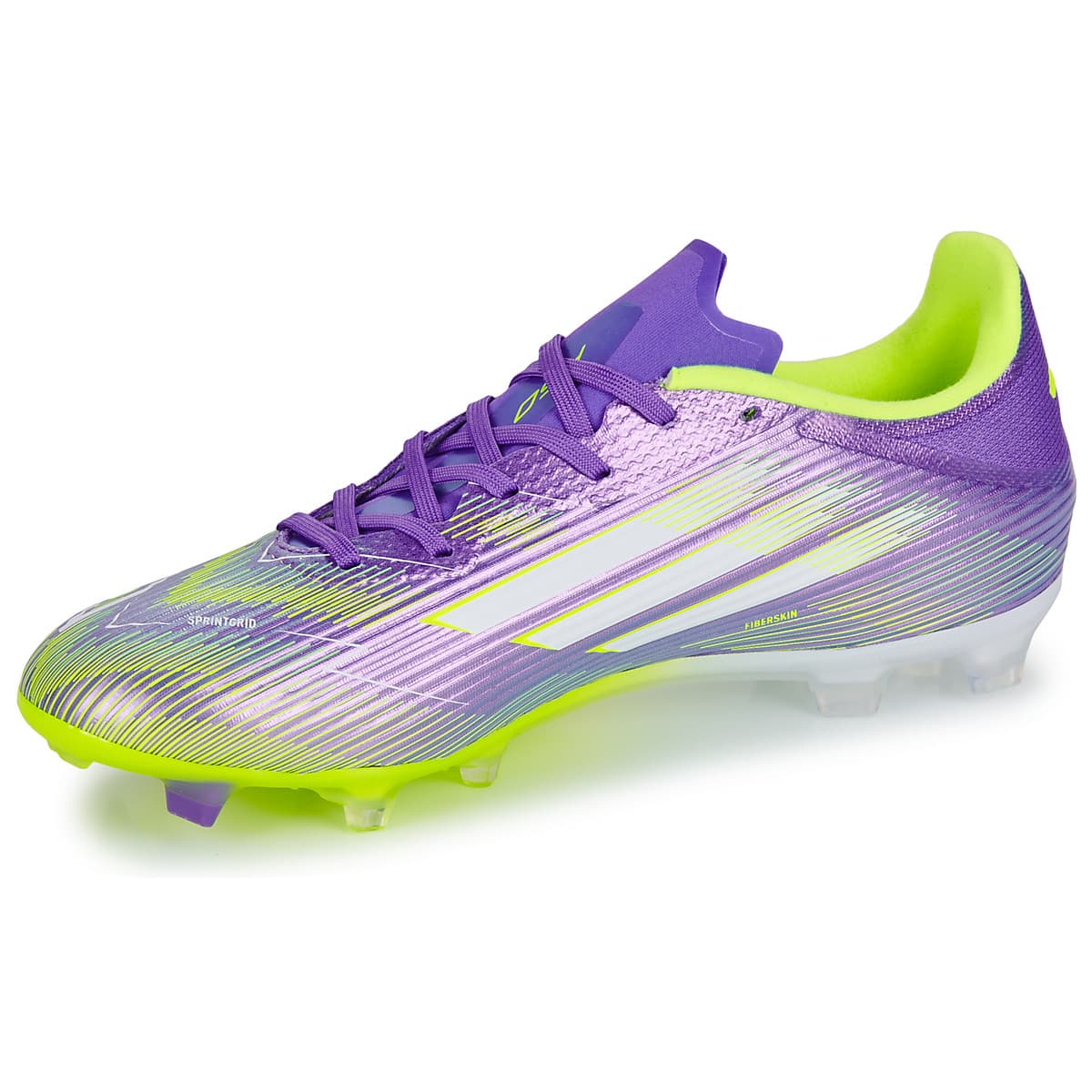 Men's Football Boots adidas Purple