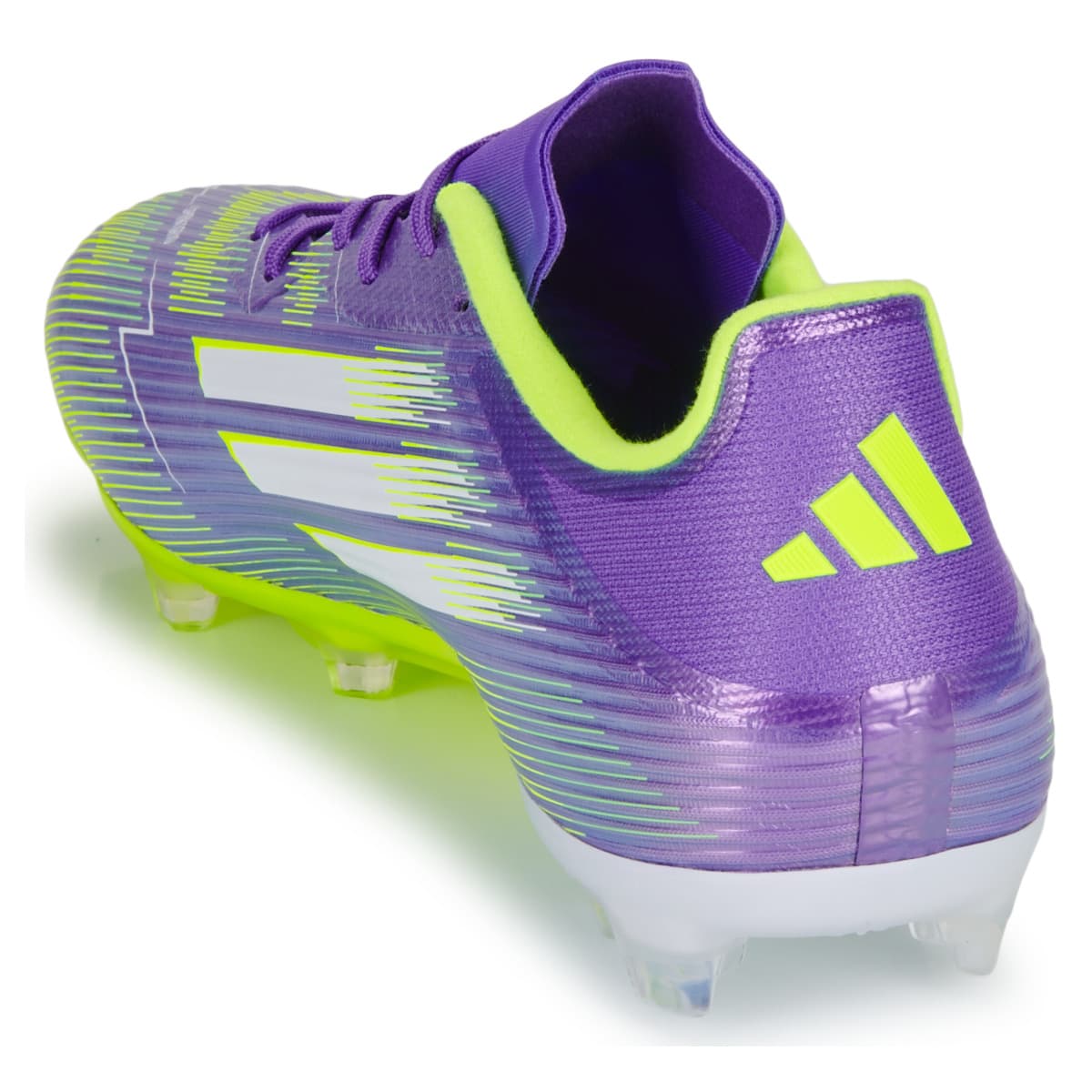 Men's Football Boots adidas Purple
