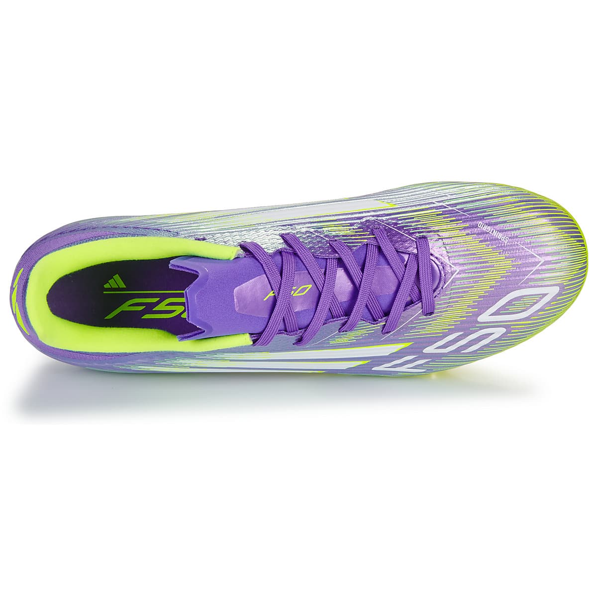 Men's Football Boots adidas Purple