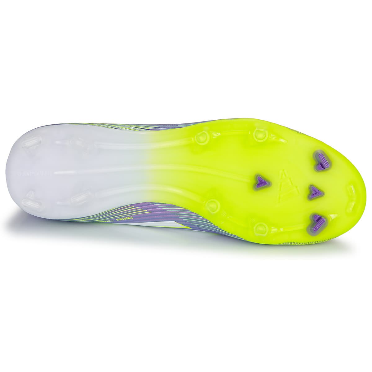 Men's Football Boots adidas Purple