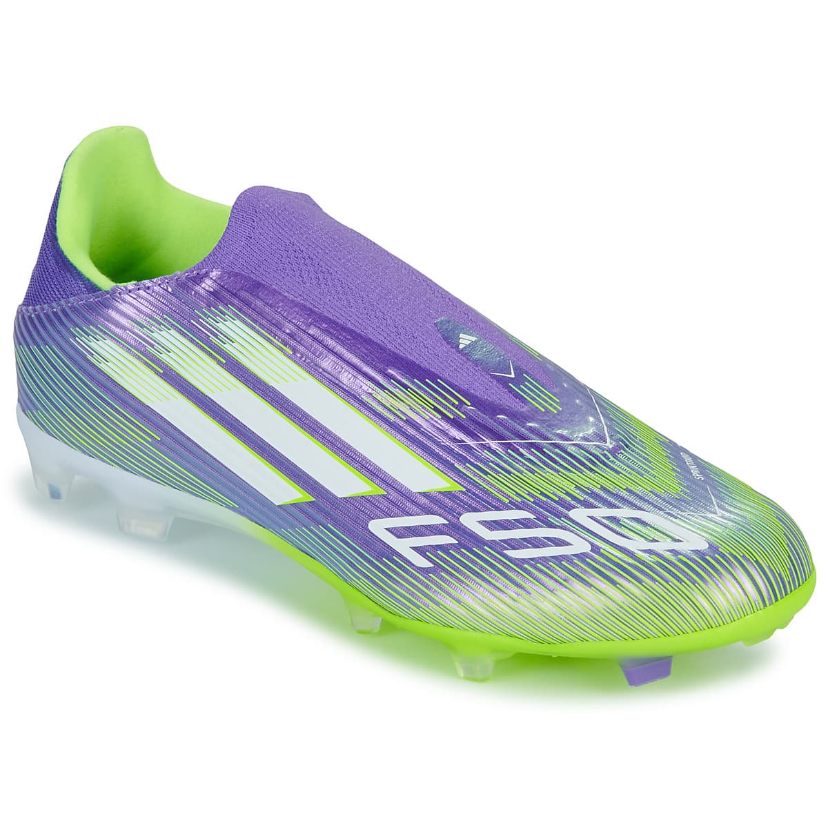 Men's Football Boots adidas Purple