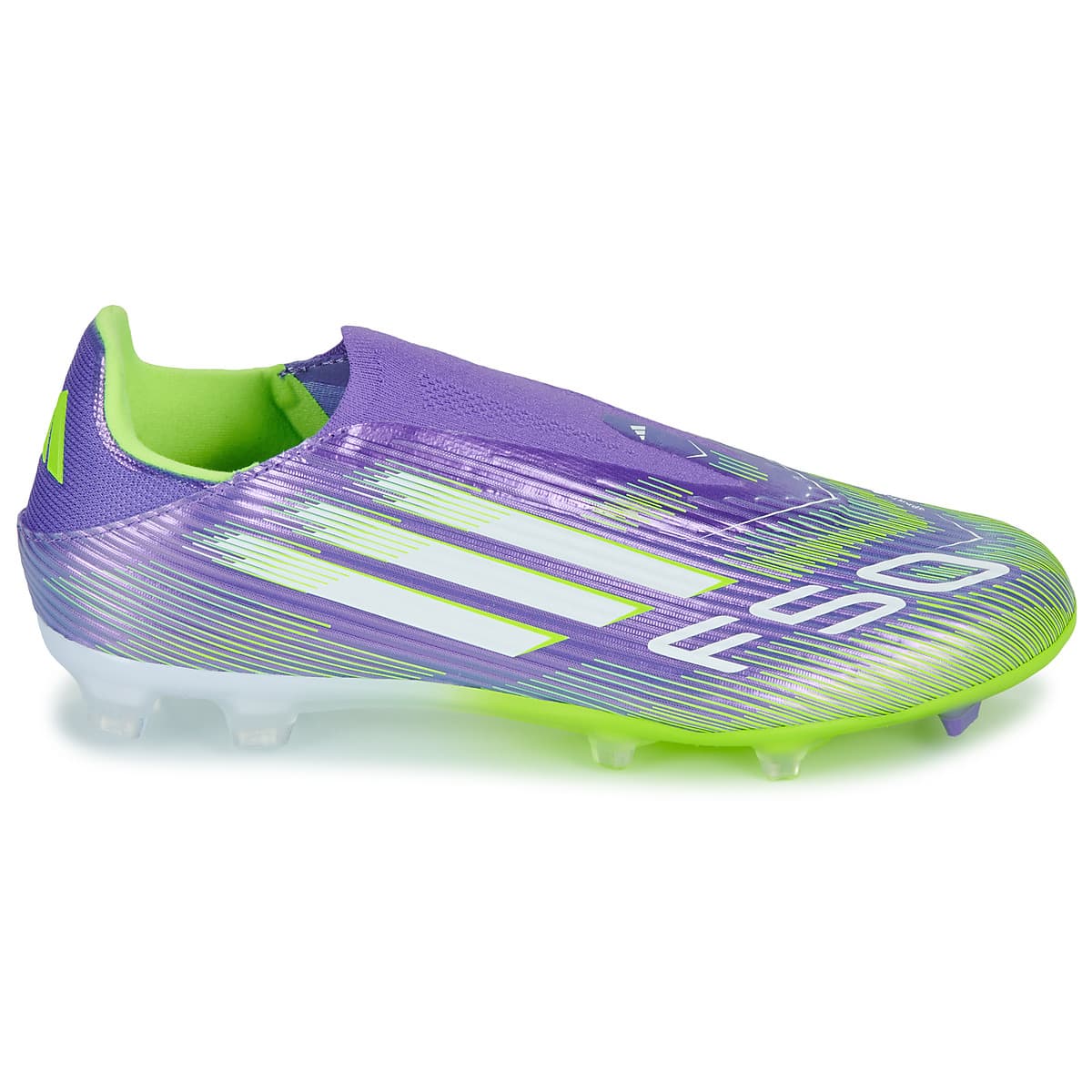 Women's Football Boots adidas Purple
