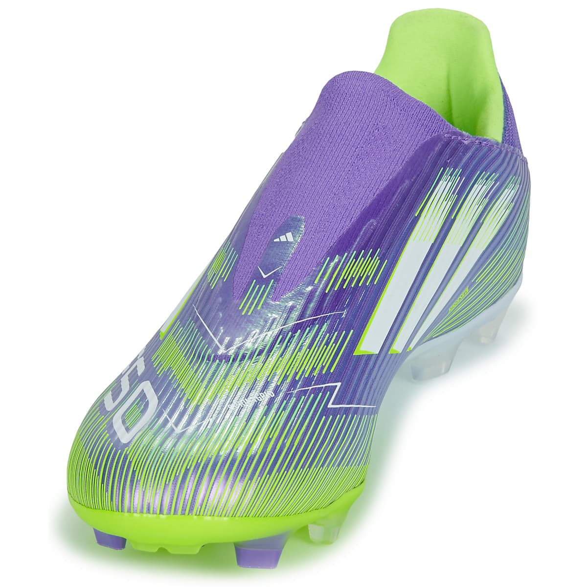 Women's Football Boots adidas Purple