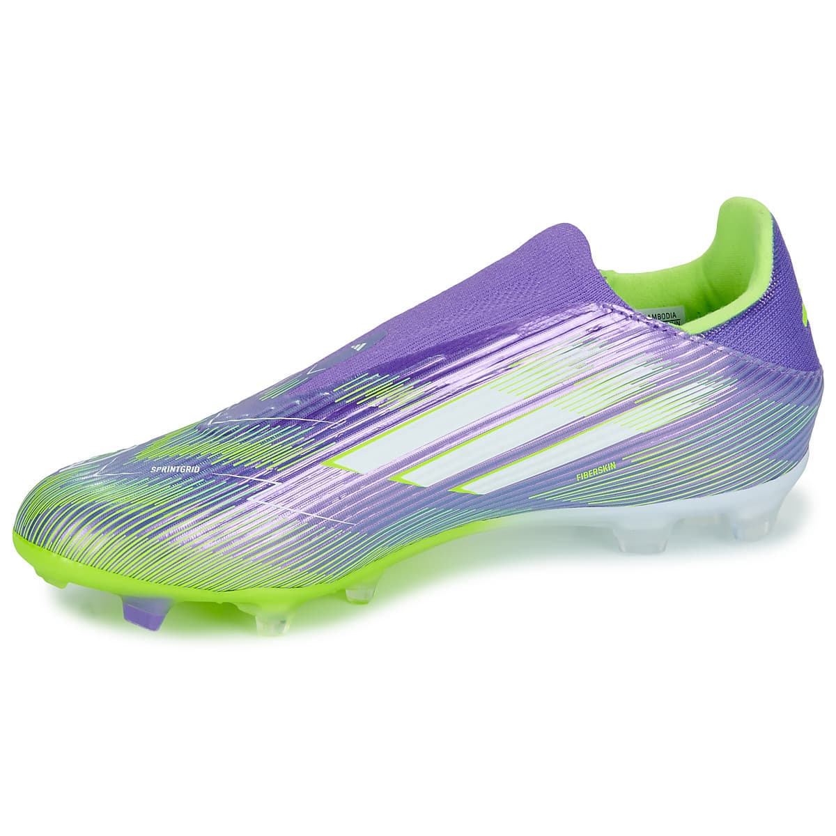 Women's Football Boots adidas Purple