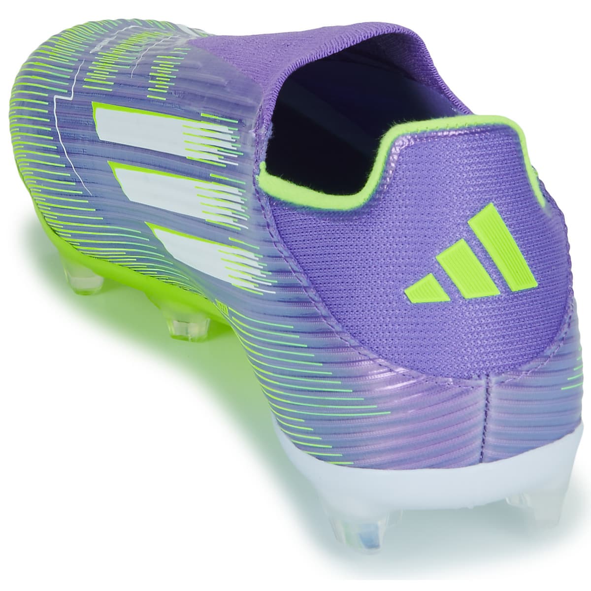Women's Football Boots adidas Purple