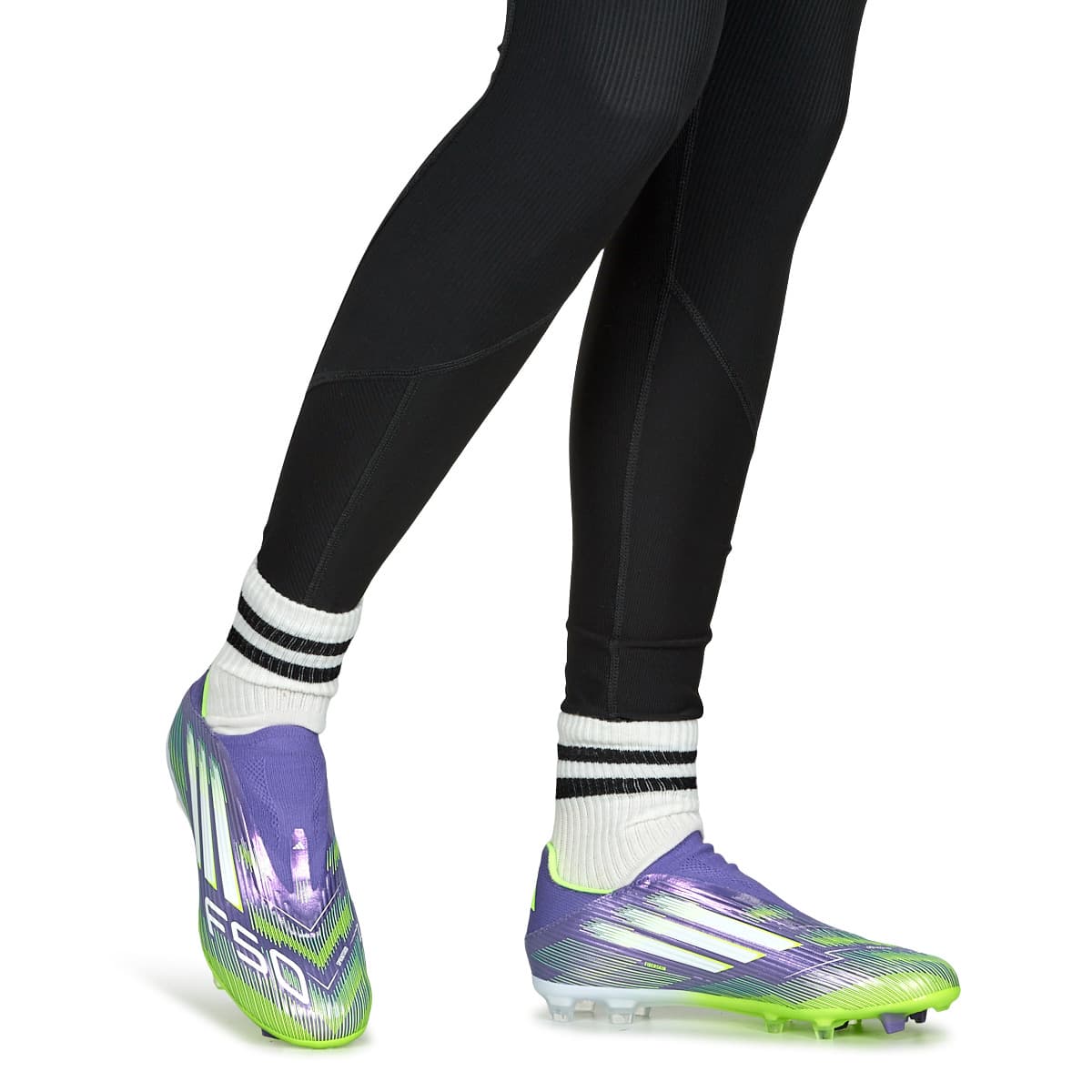 Women's Football Boots adidas Purple