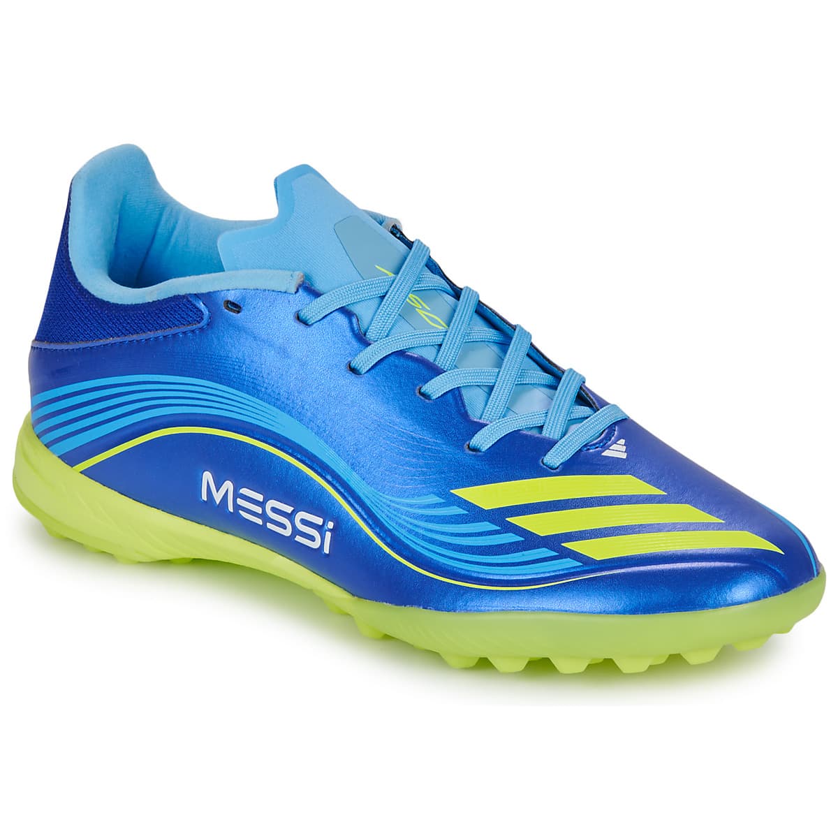 Men's Football Boots adidas Blue