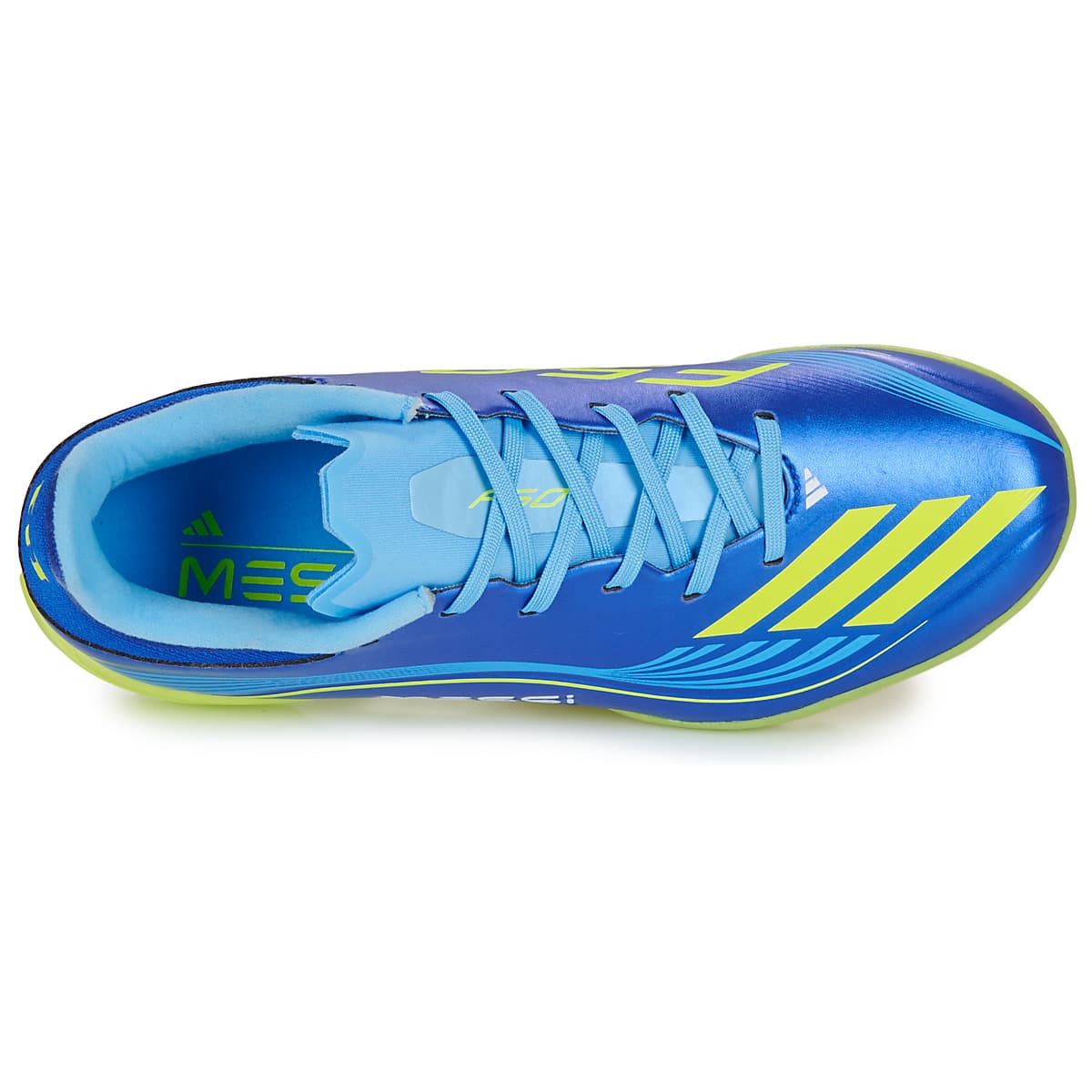 Men's Football Boots adidas Blue