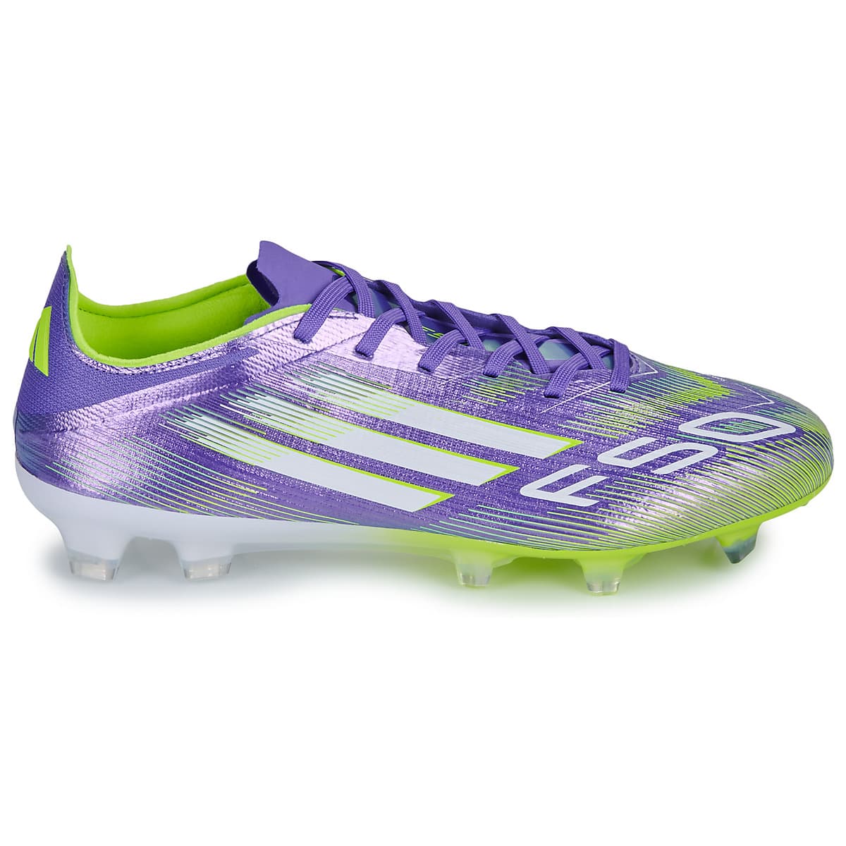 Women's Football Boots adidas Purple